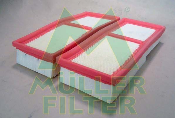 MULLER FILTER Воздушный фильтр PA3412x2